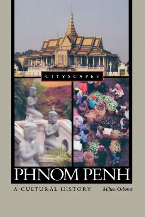 Book cover of Phnom Penh