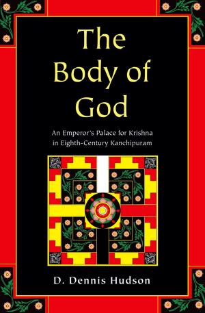 Cover of the book The Body of God by Elna Yadin, Edna B. Foa, Tracey K. Lichner