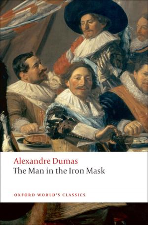 Cover of the book The Man in the Iron Mask by Enrique Jardiel Poncela, Pepe Viyuela, Isabel Valdés, Irene Galicia, Ramón Paso, Miqui Otero