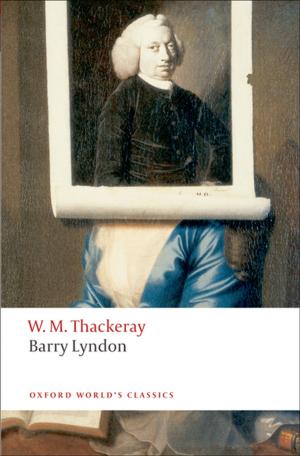 Cover of the book Barry Lyndon by Borwin Bandelow, Katharina Domschke, David Baldwin