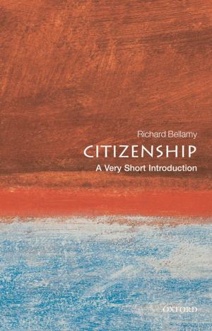 Cover of the book Citizenship: A Very Short Introduction by Olivier Darrigol