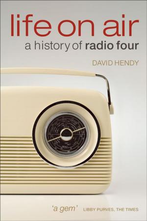 Book cover of Life On Air