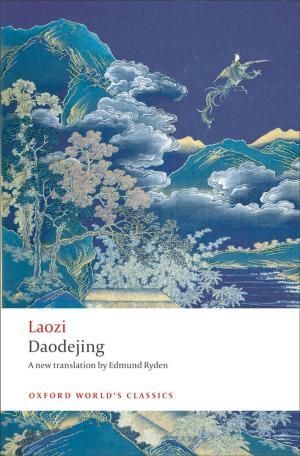 Cover of the book Daodejing by Genia Schönbaumsfeld