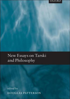 Cover of the book New Essays on Tarski and Philosophy by 