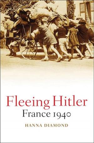 Cover of the book Fleeing Hitler by François Recanati