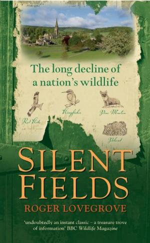 Book cover of Silent Fields