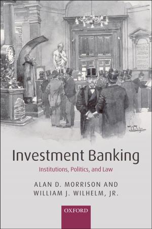 Cover of the book Investment Banking by Daniel Defoe, G. A. Starr, Linda Bree