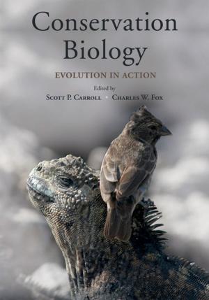 Cover of the book Conservation Biology by Benjamin Sammons