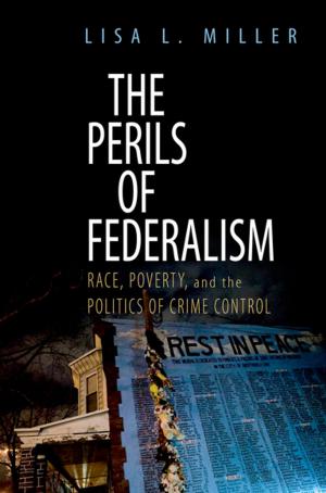 Cover of the book The Perils of Federalism by Daniel M. Doleys, PhD