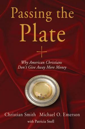Book cover of Passing the Plate
