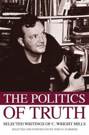 Cover of the book The Politics of Truth by Melvin Delgado
