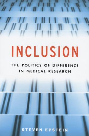 bigCover of the book Inclusion by 