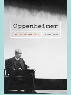 bigCover of the book Oppenheimer by 