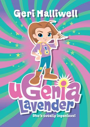 Cover of the book Ugenia Lavender by F. E. Higgins
