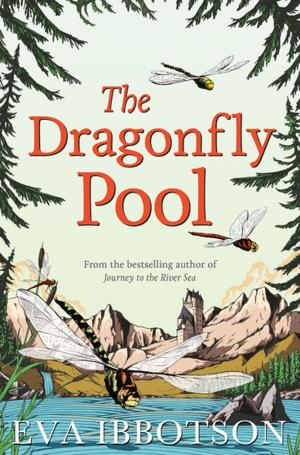 Cover of the book The Dragonfly Pool by Paula Gosling
