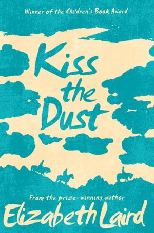 Book cover of Kiss the Dust