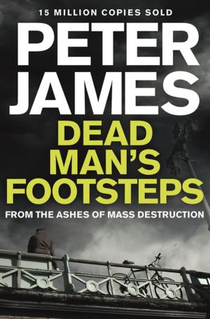 Cover of the book Dead Man's Footsteps by Vince Nakovics