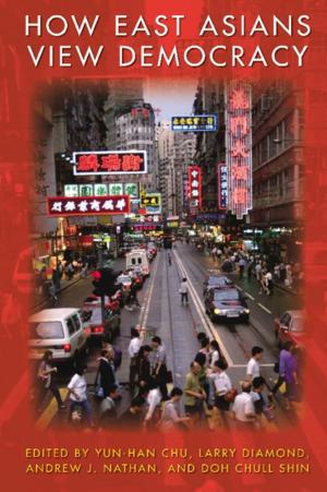 Cover of the book How East Asians View Democracy by Jacques Le Goff