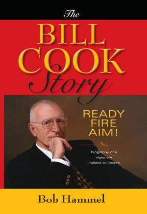 Book cover of The Bill Cook Story