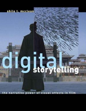 Cover of the book Digital Storytelling by David J. Gunkel