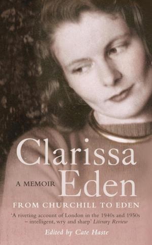 Cover of the book Clarissa Eden by Richard Grindal
