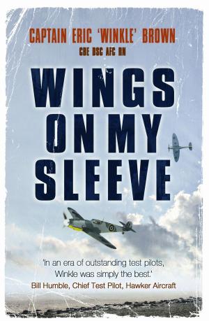 Cover of the book Wings on My Sleeve by D.G. Compton