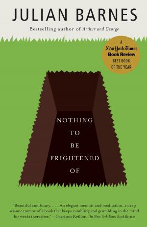 Cover of the book Nothing to Be Frightened Of by H.L. Mencken