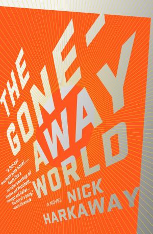 bigCover of the book The Gone-Away World by 