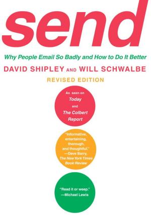 Cover of the book Send (Revised Edition) by David Anthony Durham