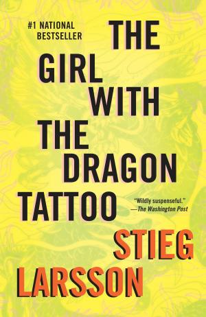 Cover of the book The Girl with the Dragon Tattoo by Kazuo Ishiguro