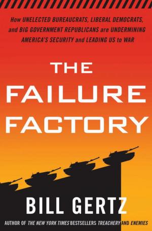 Book cover of The Failure Factory