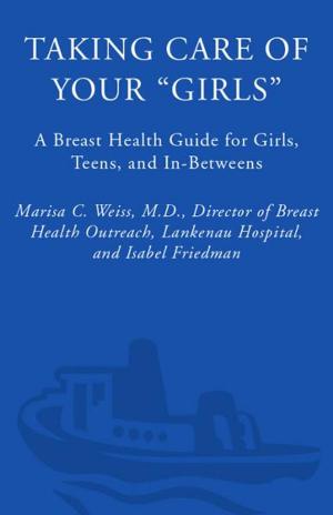 Book cover of Taking Care of Your Girls