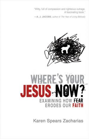 Cover of the book Where's Your Jesus Now? by E. Glenn Wagner