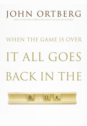 Book cover of When the Game Is Over, It All Goes Back in the Box