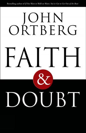 Book cover of Faith and Doubt