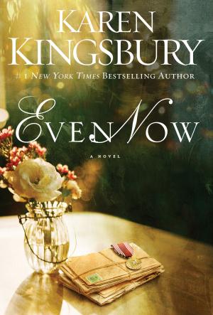 Cover of the book Even Now by Joni Eareckson Tada