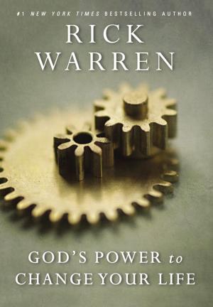 Cover of the book God's Power to Change Your Life by Rachel Hauck