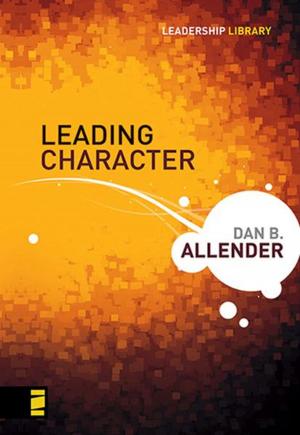 Cover of the book Leading Character by John Ortberg