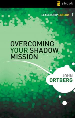 bigCover of the book Overcoming Your Shadow Mission by 