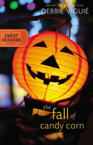 Cover of the book The Fall of Candy Corn by Sharon A. Hersh