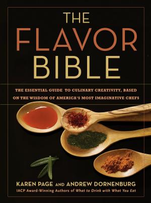 Cover of the book The Flavor Bible by George P. Pelecanos