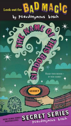 Cover of the book The Name of this Book Is Secret by Joanna Philbin
