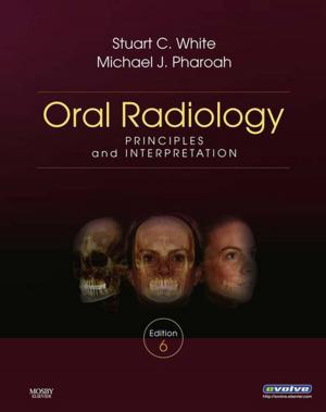 Book cover of Oral Radiology - E-Book