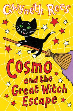 Cover of the book Cosmo and the Great Witch Escape by Gwyneth Rees