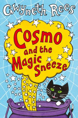 bigCover of the book Cosmo and the Magic Sneeze by 