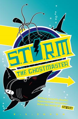 Cover of the book S.T.O.R.M. - The Ghostmaster by Chris Riddell
