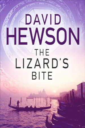 Book cover of The Lizard's Bite