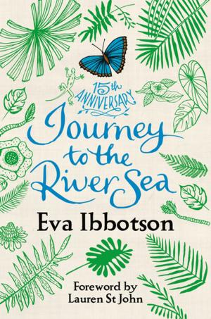 Book cover of Journey to the River Sea
