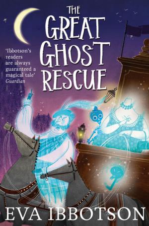 bigCover of the book The Great Ghost Rescue by 