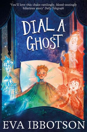 Cover of the book Dial a Ghost by Jenny Dale